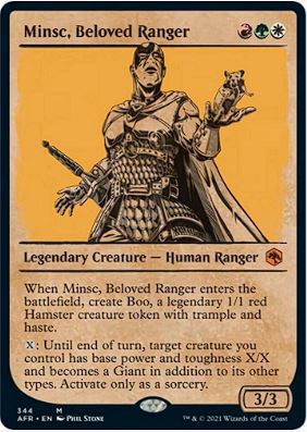 Rhox Faithmender – Magic 2013 (M13) – NM