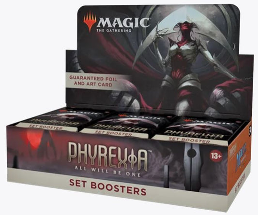 Phyrexia: All Will Be One - Set Booster Display (ONE)