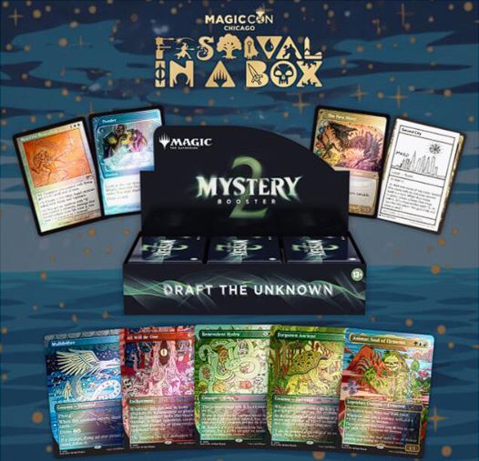 Secret Lair Drop: Festival in a Box Chicago 2025 Bundle - Secret Lair Drop Series (SLD)