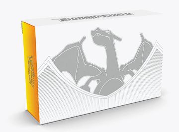 Pokemon: Charizard ex - Collezione Premium