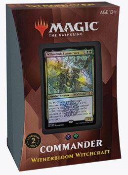 Universi oltre: Fallout - Mutant Menace Commander Deck (PIP) - Preordine l'8/3/24