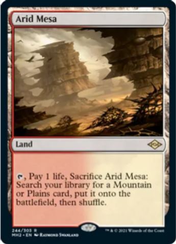 Arid Mesa - Modern Horizons 2 (MH2) - NM