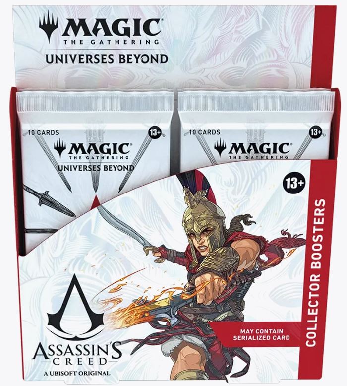 Assassini a Villa Karlov - Collector Booster Box (MKM)