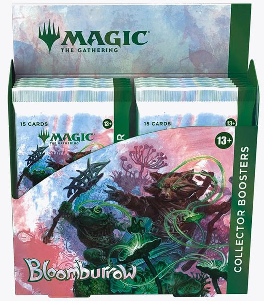 Bloomburrow - Collector Booster Display - Bloomburrow (BLB)