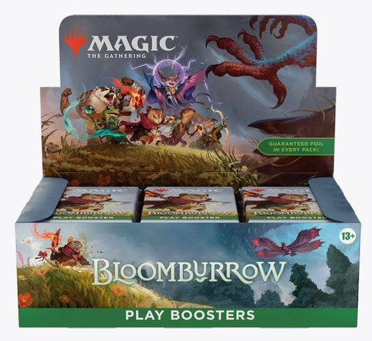 Bloomburrow - Play Booster Display - Bloomburrow (BLB)