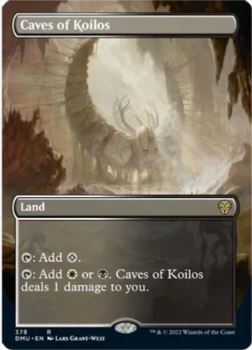 Grotte di Koilos (Senza confini) - Dominaria United (DMU) - NM