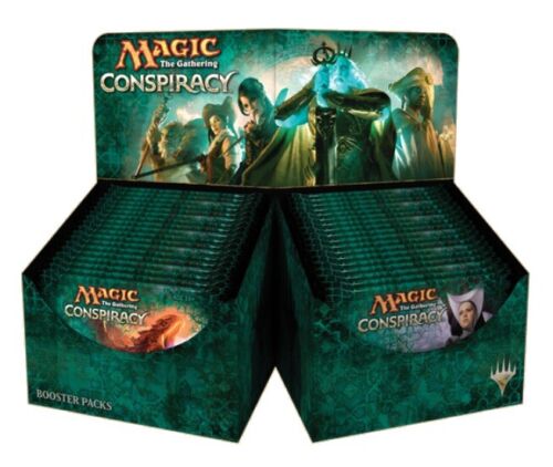 Conspiracy - Booster Box - Conspiracy (CNS)