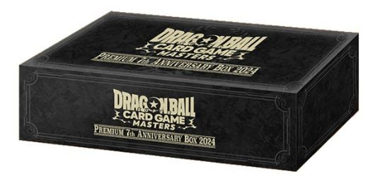 Dragon Ball Super TCG: Masters - Premium 7th Anniversary Box 2024 BE24 (PREORDER 9/20)