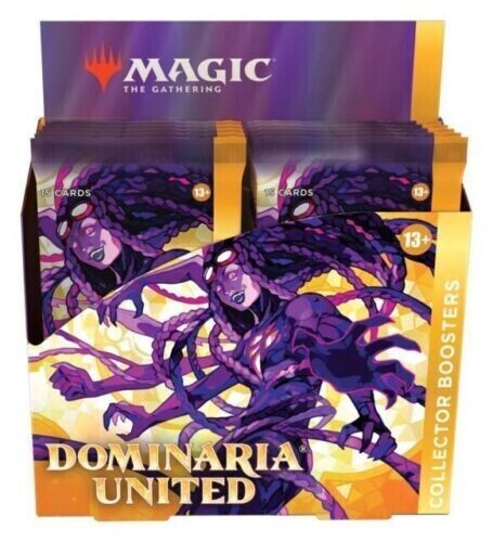 Dominaria United-Sammelbox