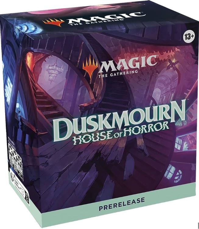 Duskmourn: House of Horror - Prerelease Pack - Duskmourn: House of Horror (DSK)