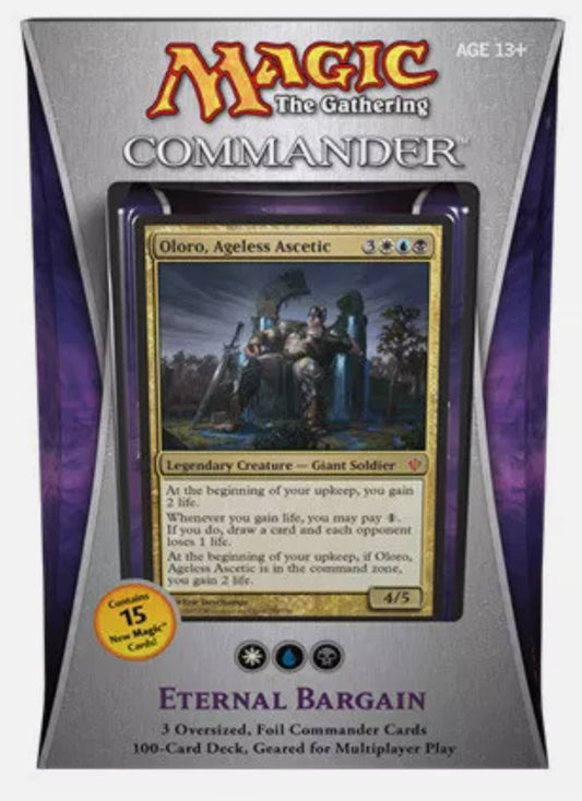 Universes Beyond: Fallout – Mutant Menace Commander Deck (PIP) – Vorbestellung 08.03.24