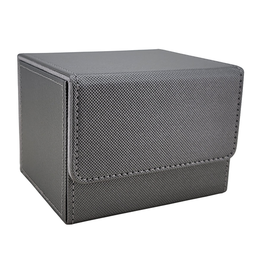 Horizontal Deck Box - Grey w/Grey Inner