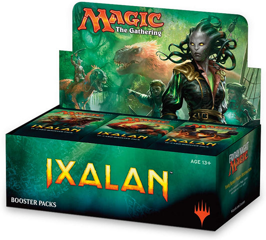 Ixalan - Booster Box - Ixalan (XLN)