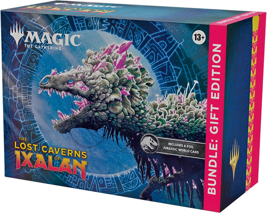 The Lost Caverns of Ixalan Bundle: Gift Edition