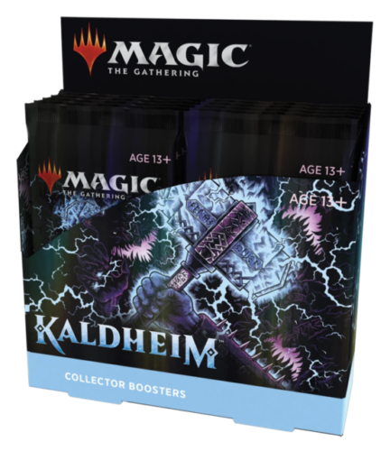 Kaldheim Collector Box