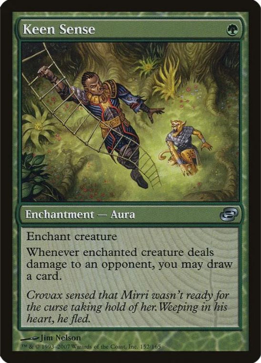 Keen Sense - Planar Chaos (PLC) - NM