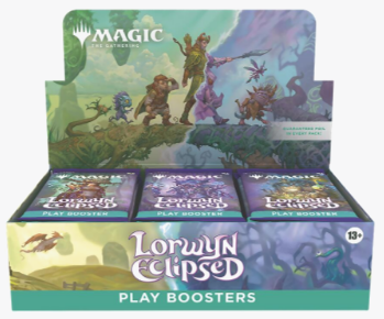 Lorwyn Eclipsed - Play Booster Display (ECL) - Preorder - Ships 1/23/2026