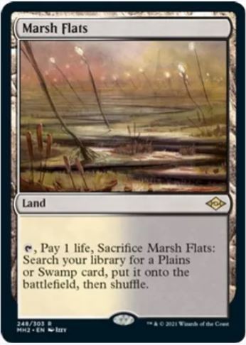 Marsh Flats - Modern Horizons 2 (MH2) - NM