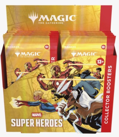 Assassini a Villa Karlov - Collector Booster Box (MKM)
