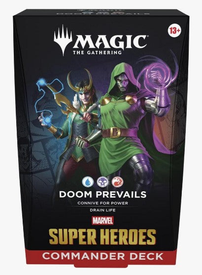 Assassini a Villa Karlov - Collector Booster Box (MKM)