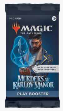 Adventures in the Forgotten Realms Set Booster Box | 30 Packungen (360 Zauberkarten)