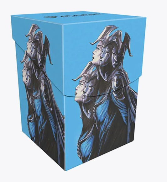 Modern Horizons 3 Omo, Queen of Vesuva 100+ Deck Box for Magic: The Gathering - Ultra Pro Deck Boxes