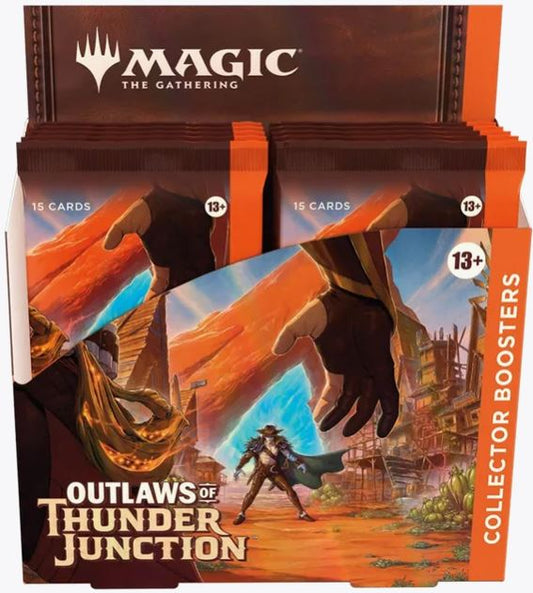 Assassini a Villa Karlov - Collector Booster Box (MKM)