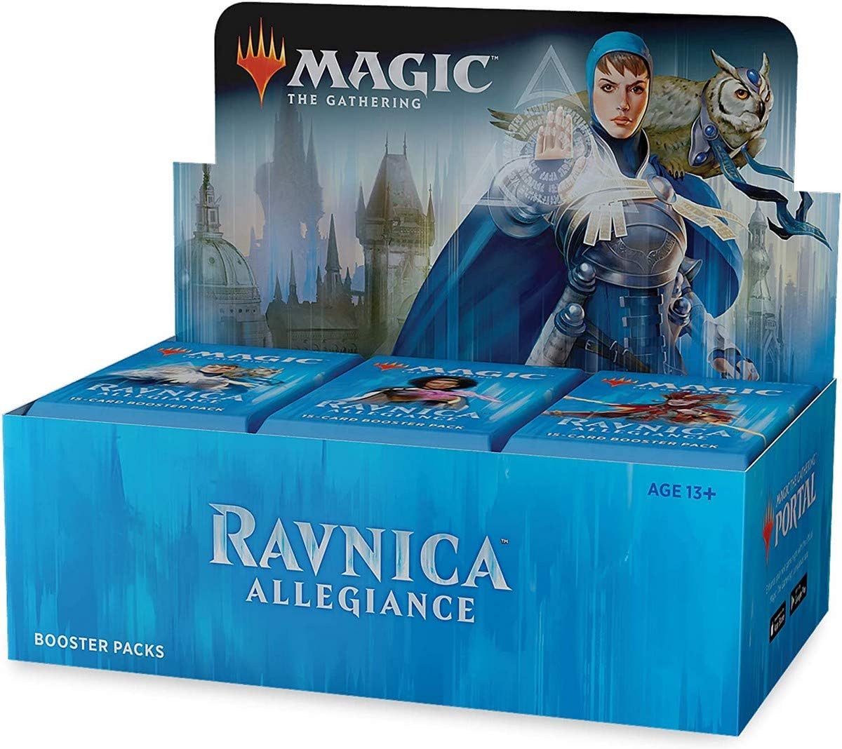 Fedeltà di Ravnica - Confezione di buste - Fedeltà di Ravnica (RNA)