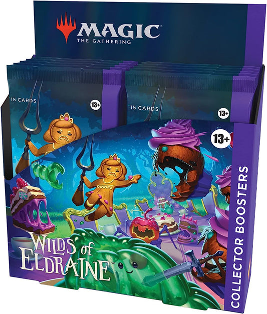 Wilds of Eldraine-Sammelbox